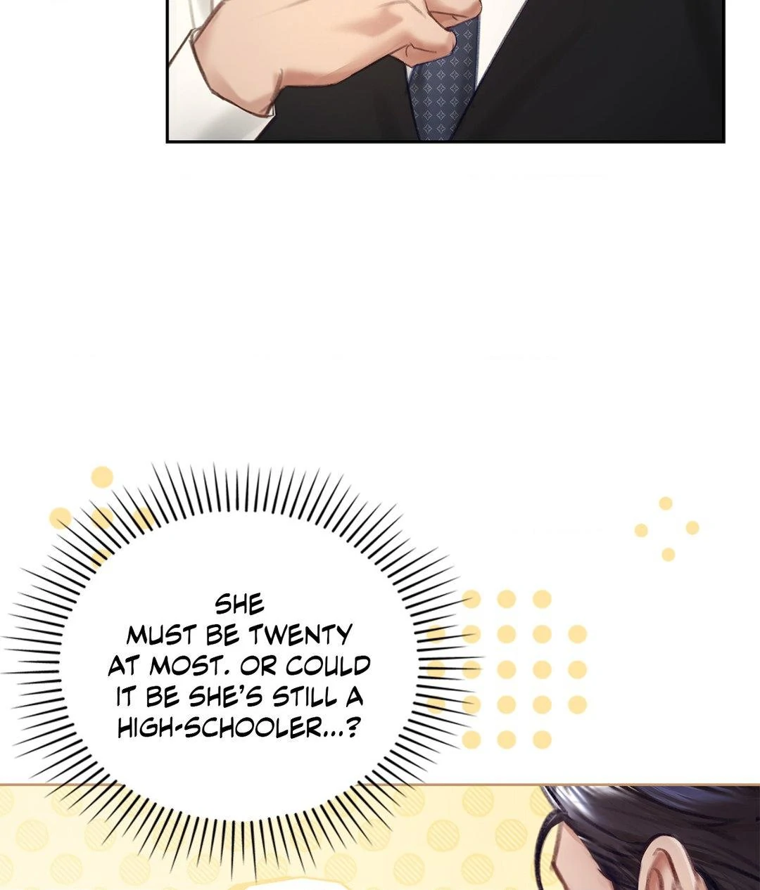 The Young Wife Chapter 2 - Page 4