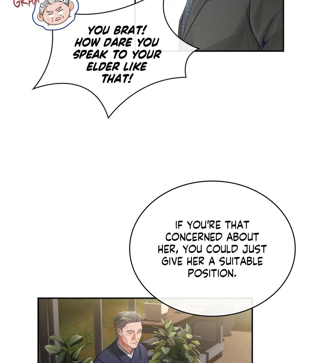 The Young Wife Chapter 2 - Page 76