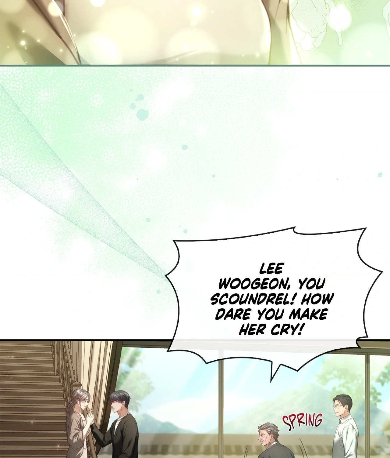 The Young Wife Chapter 21 - Page 20