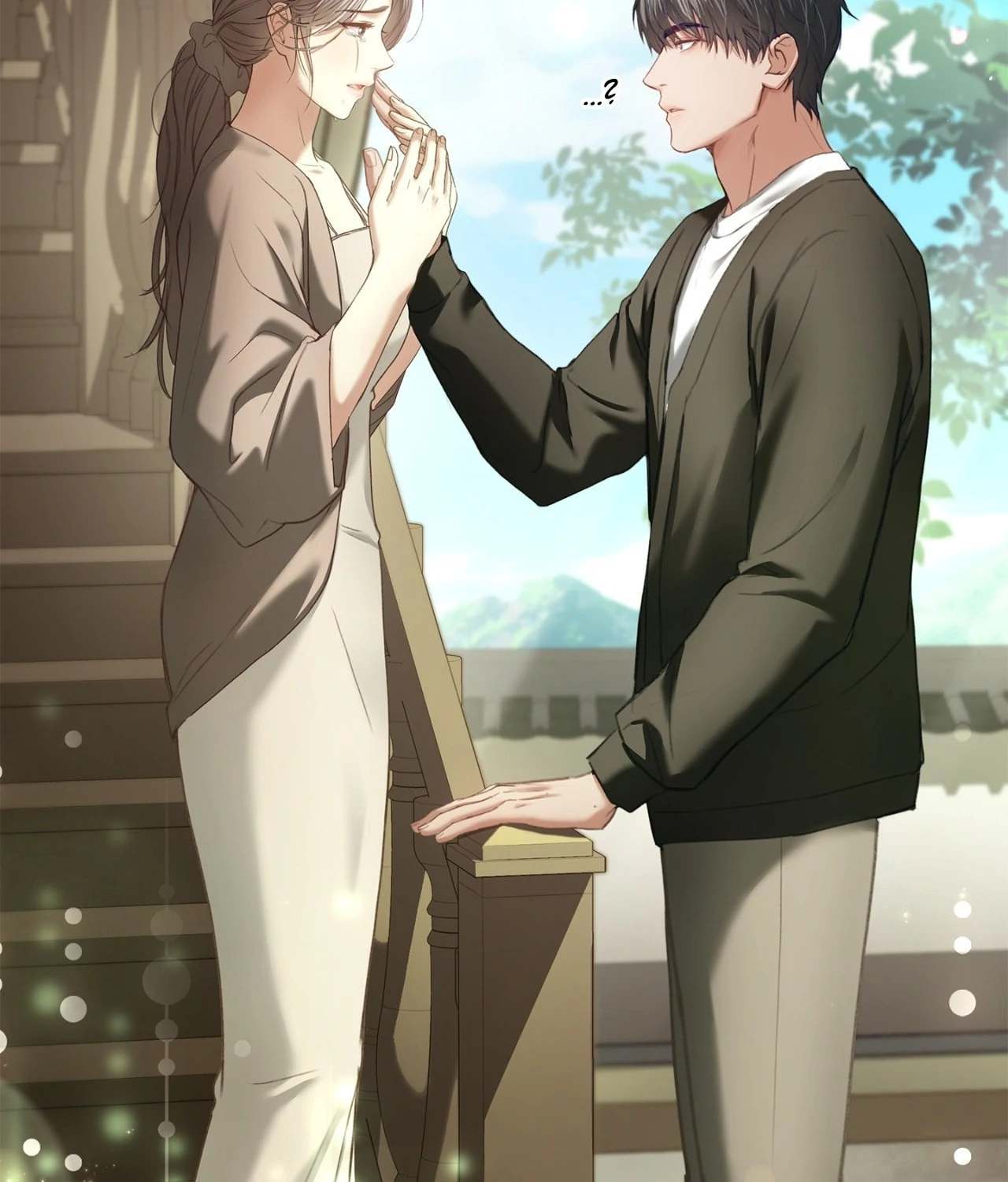 The Young Wife Chapter 21 - Page 25