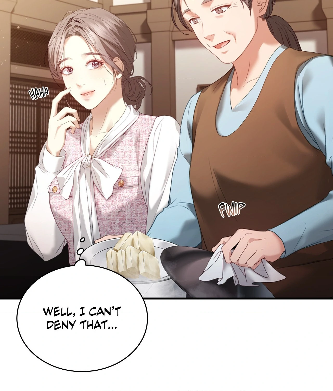 The Young Wife Chapter 22 - Page 83