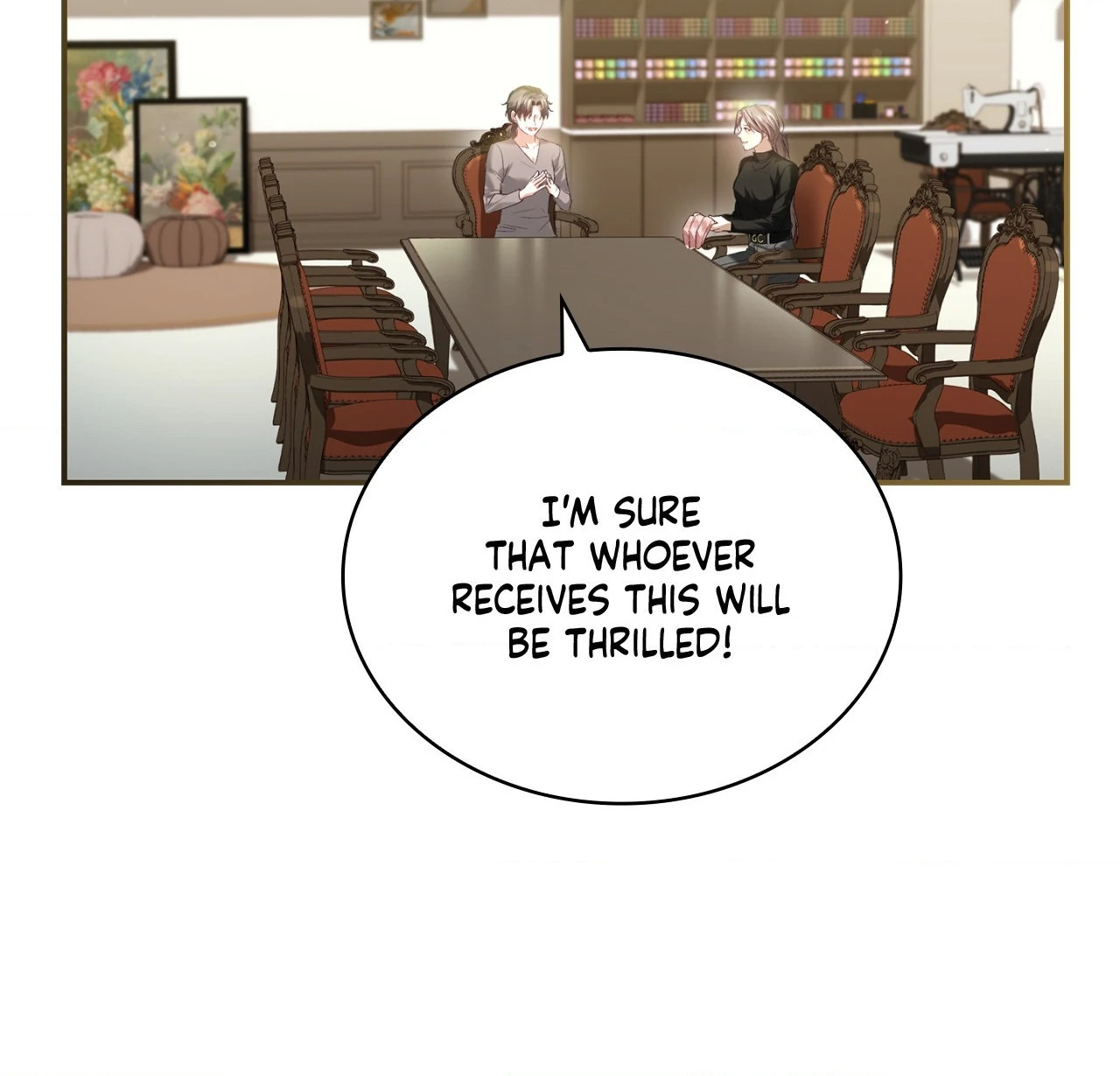 The Young Wife Chapter 23 - Page 32