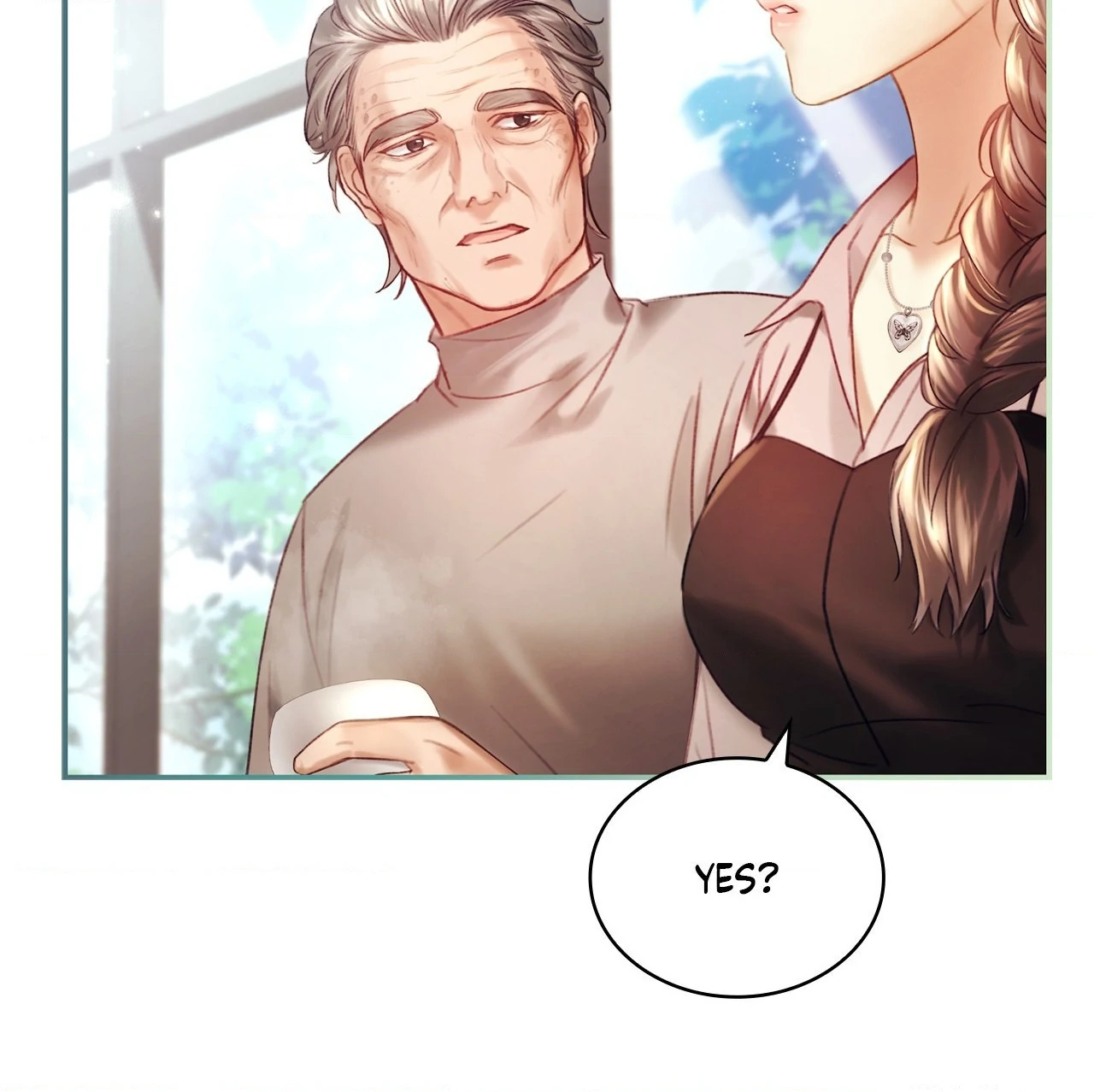 The Young Wife Chapter 24 - Page 15