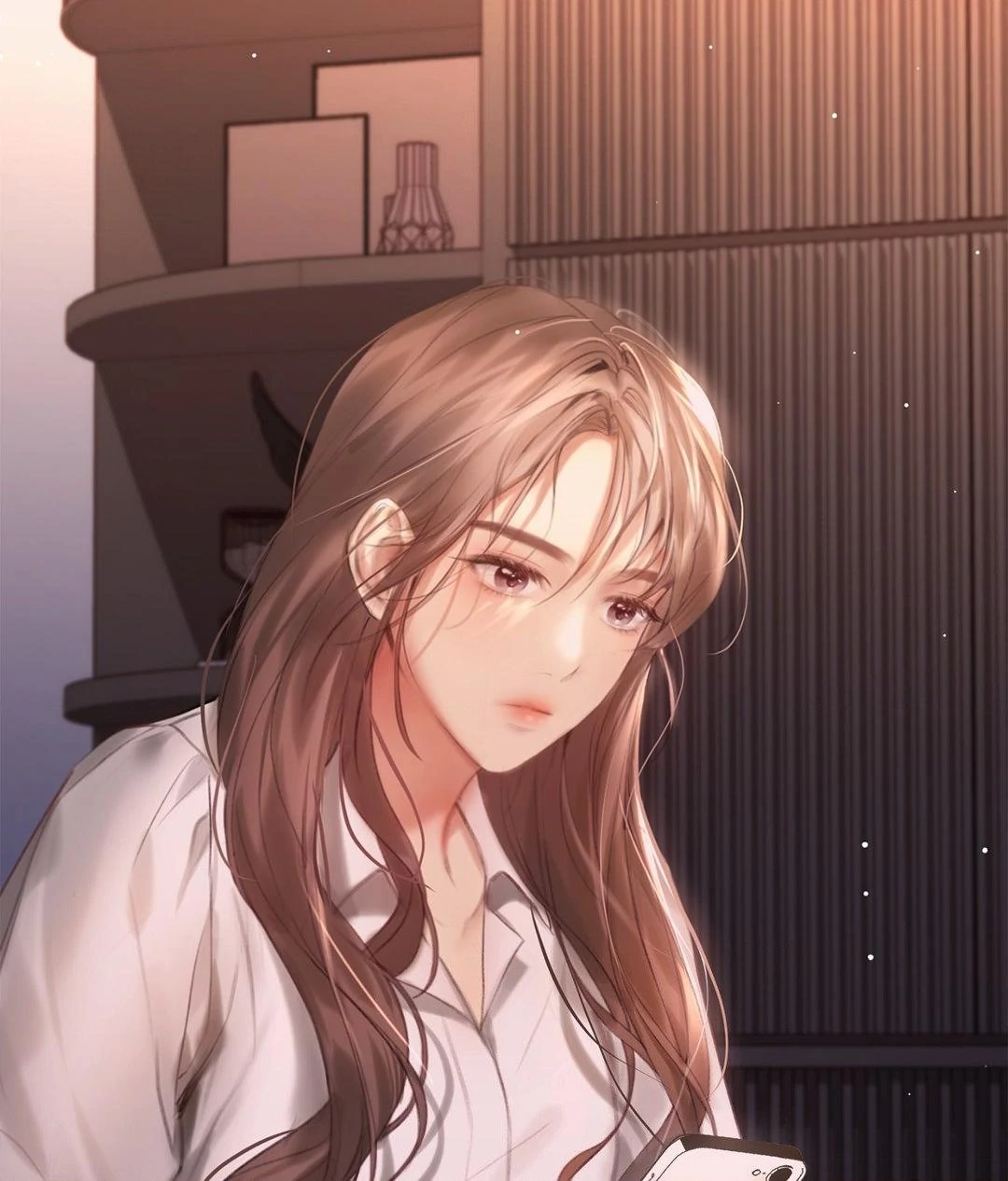 The Young Wife Chapter 27 - Page 7