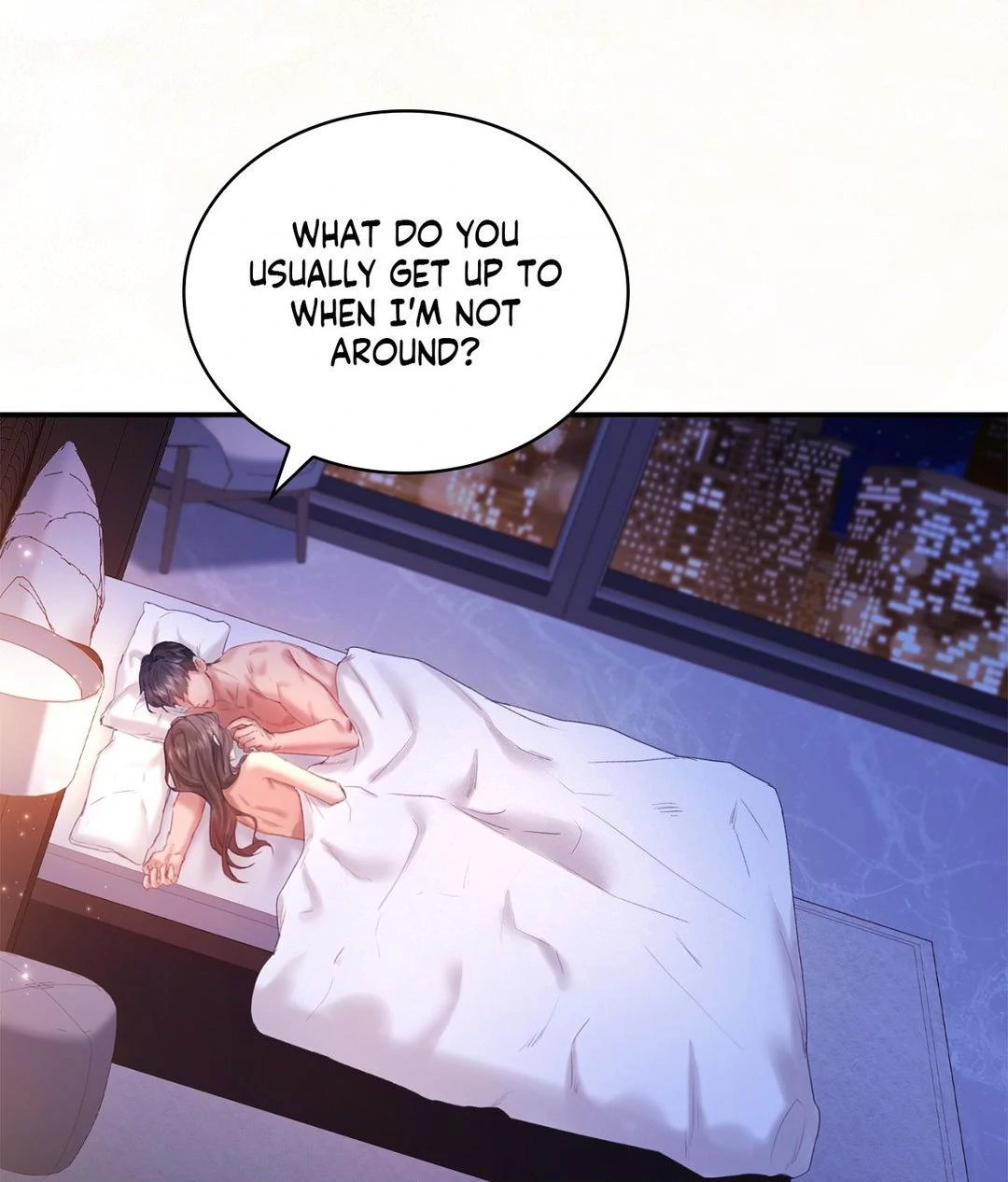 The Young Wife Chapter 28 - Page 98