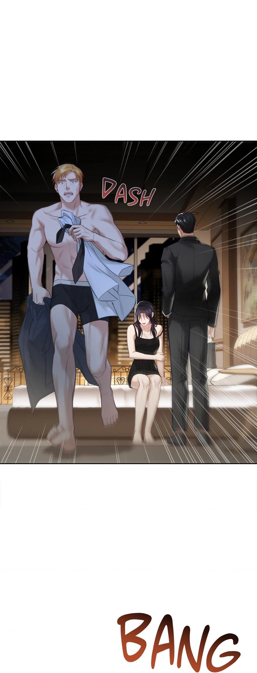 The Young Wife Chapter 3 - Page 14