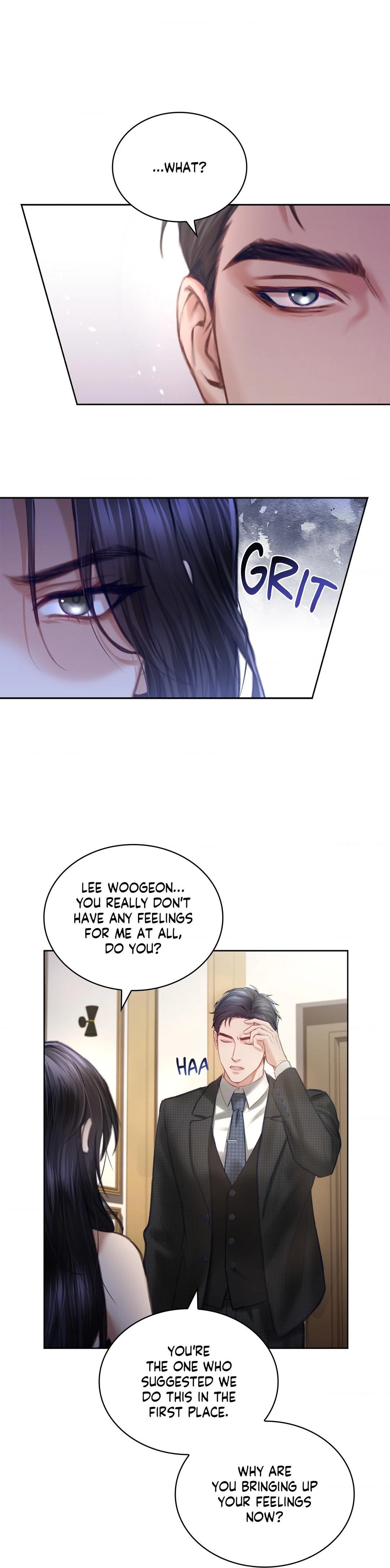 The Young Wife Chapter 3 - Page 18