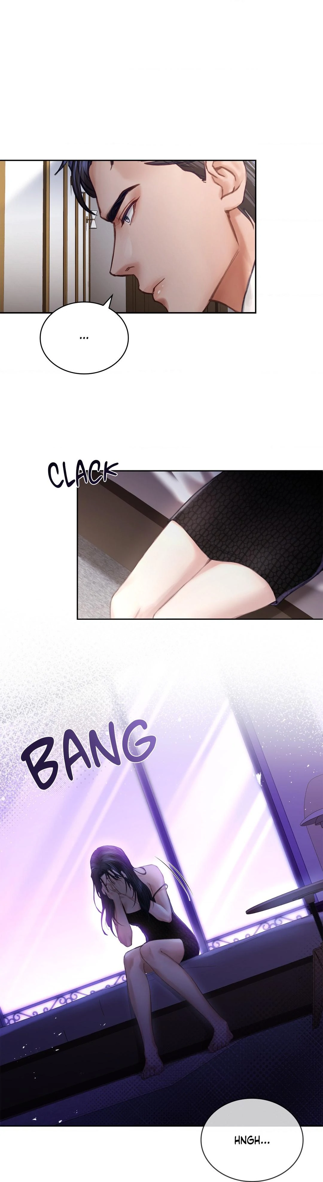 The Young Wife Chapter 3 - Page 30