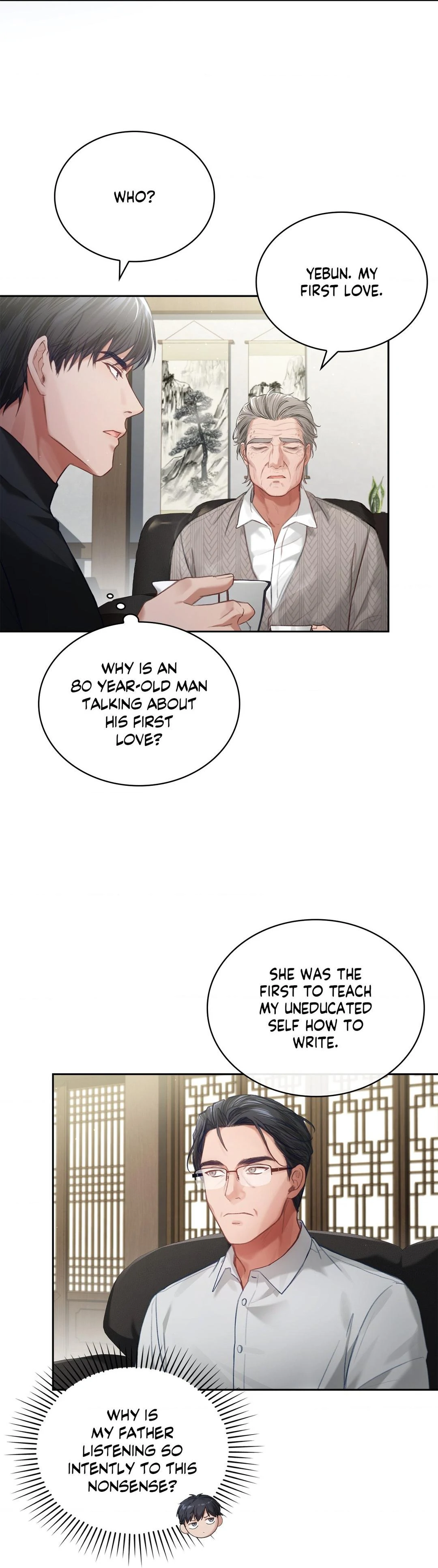 The Young Wife Chapter 3 - Page 34