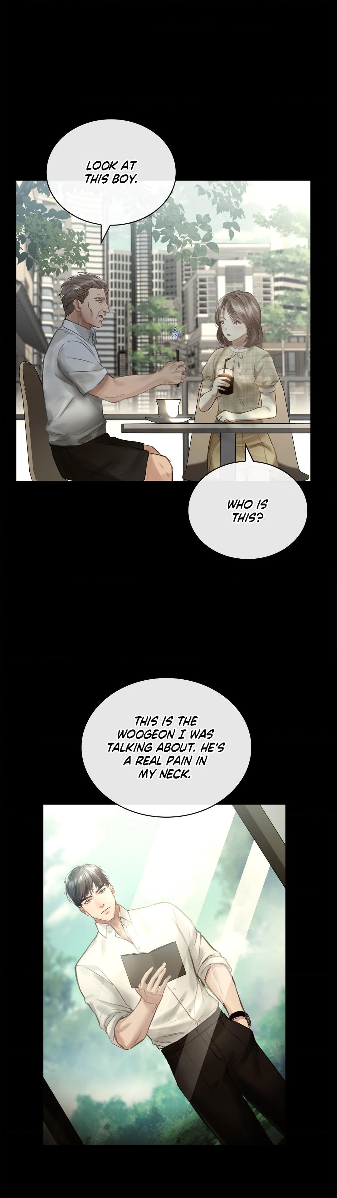 The Young Wife Chapter 3 - Page 4