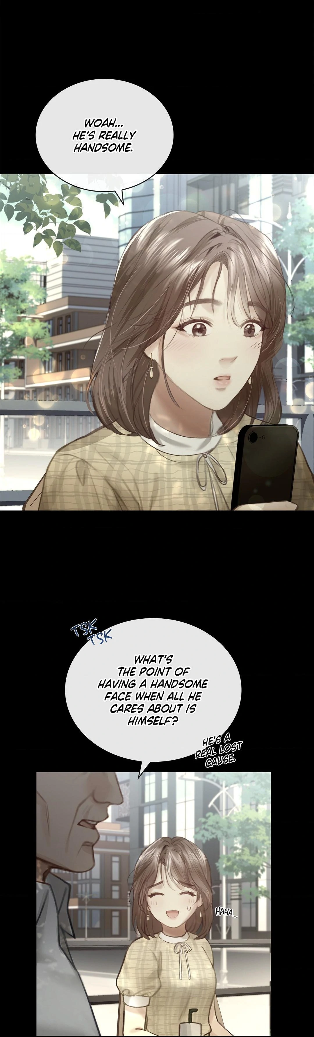 The Young Wife Chapter 3 - Page 5