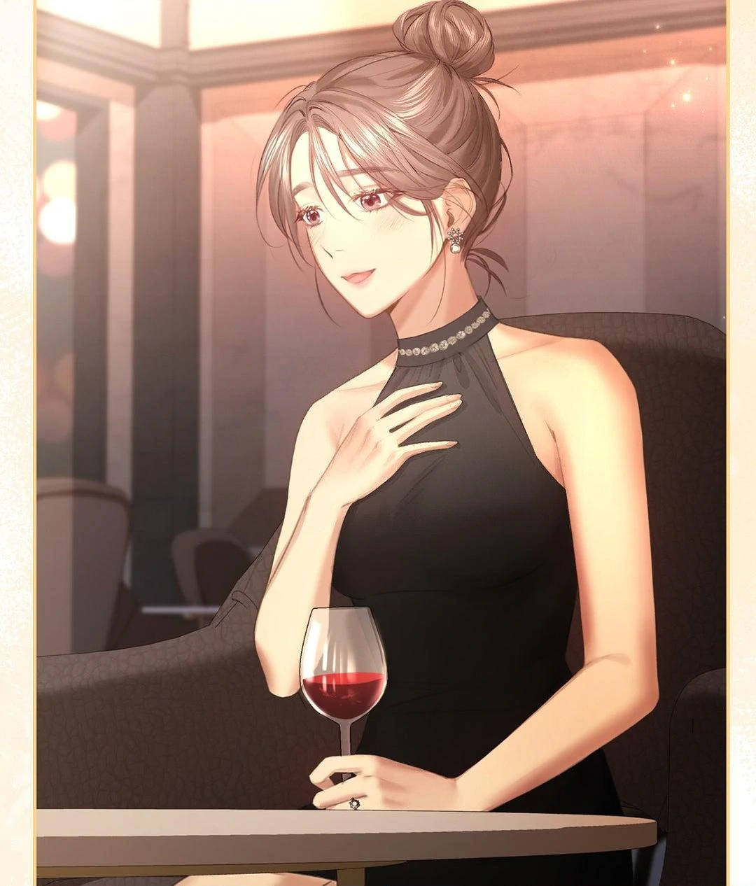 The Young Wife Chapter 30 - Page 18