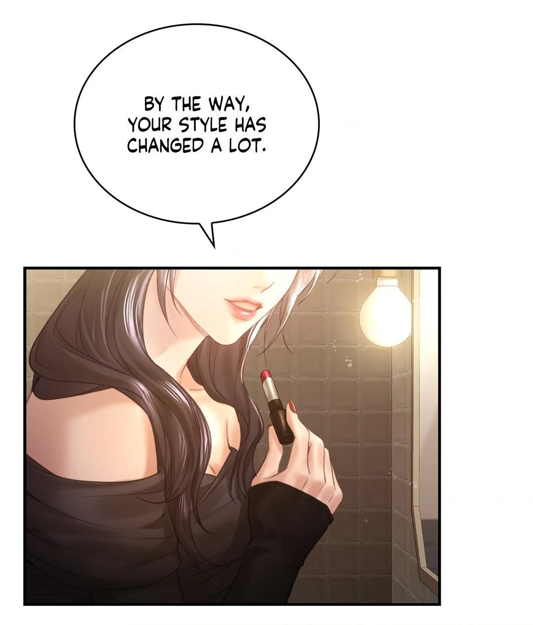 The Young Wife Chapter 30 - Page 73