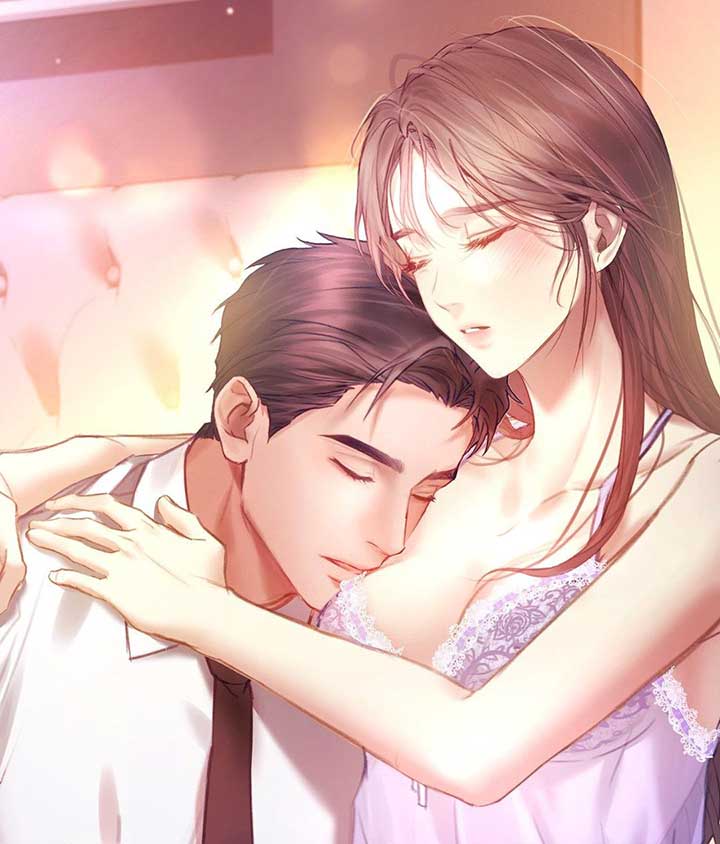 The Young Wife Chapter 31 - Page 124