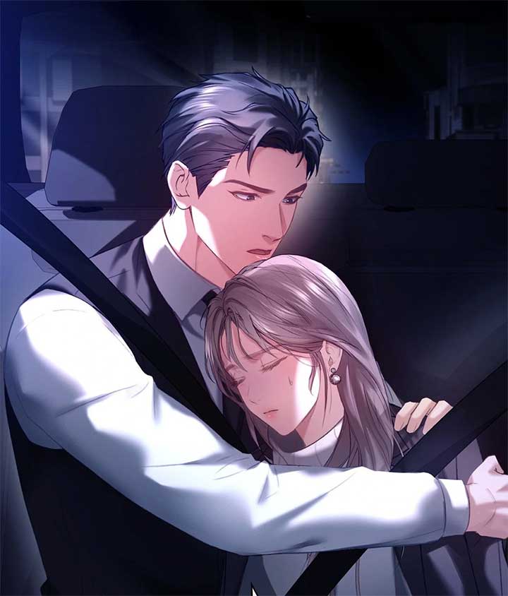 The Young Wife Chapter 35 - Page 42