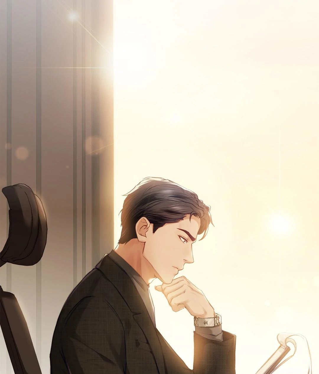 The Young Wife Chapter 4 - Page 27