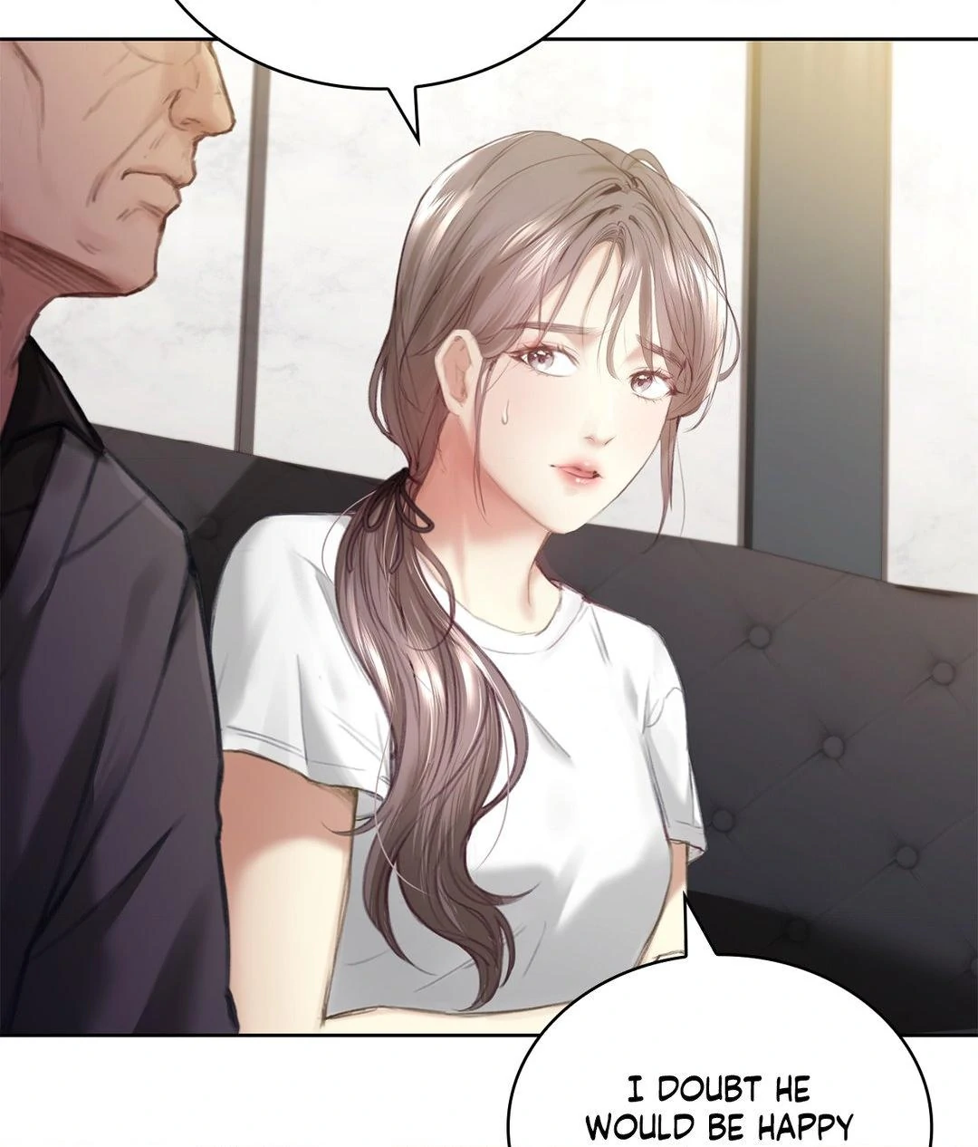 The Young Wife Chapter 4 - Page 35