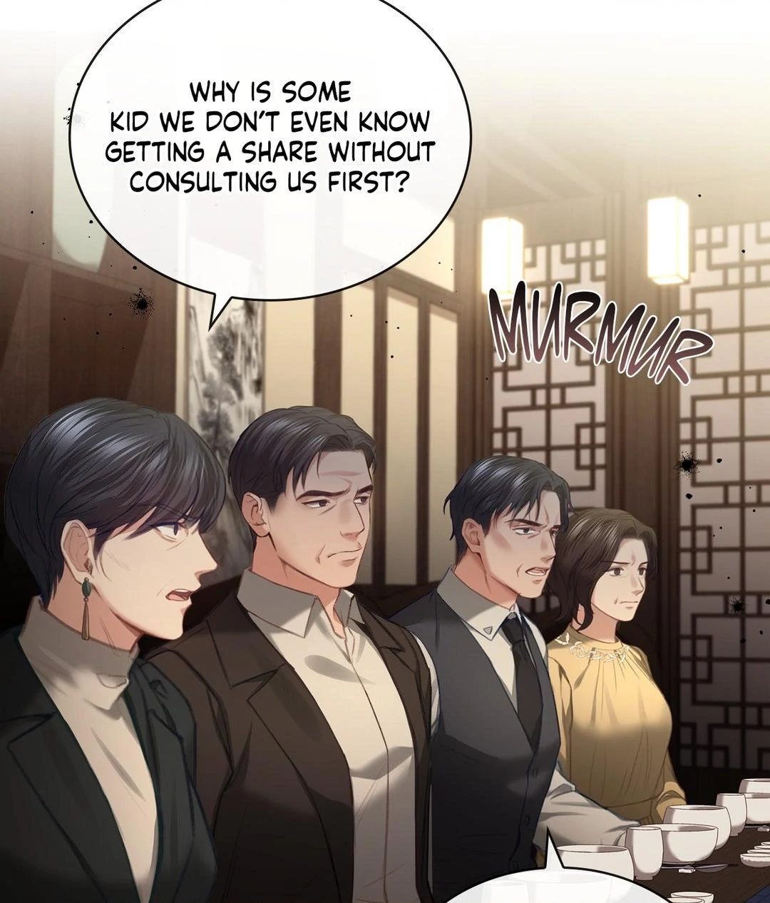 The Young Wife Chapter 5 - Page 22