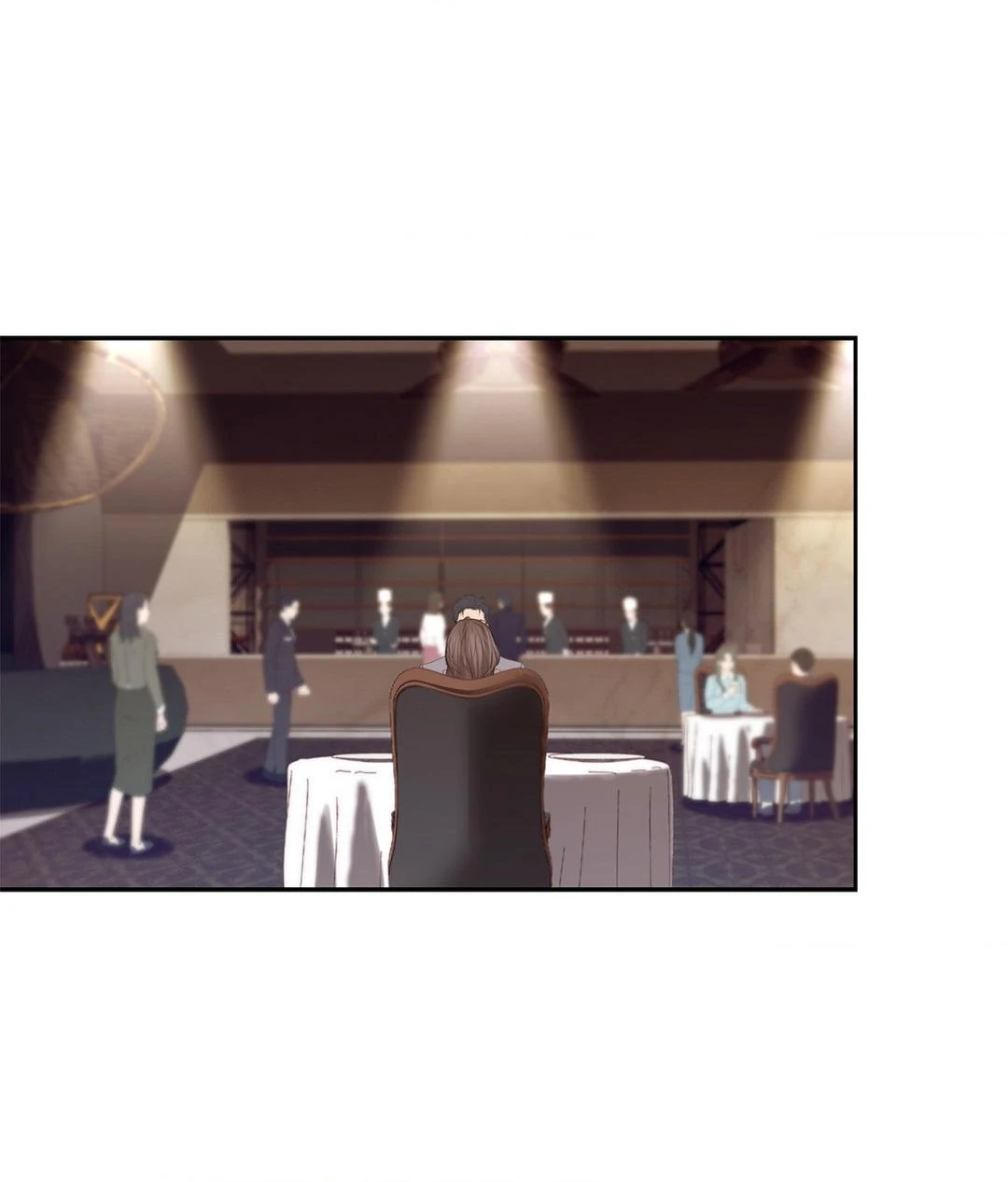 The Young Wife Chapter 7 - Page 1