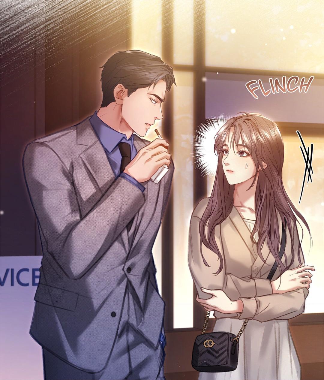 The Young Wife Chapter 7 - Page 60