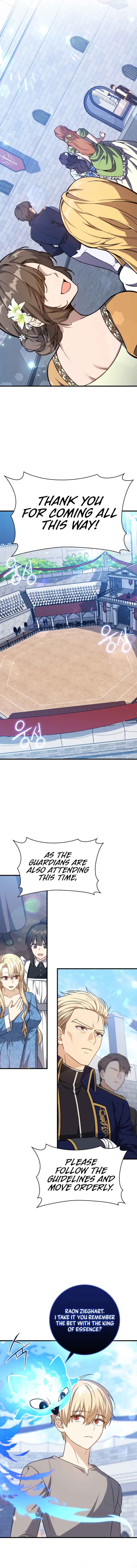 The Reincarnated Assassin is a Genius Swordsman Chapter 11 - Page 10