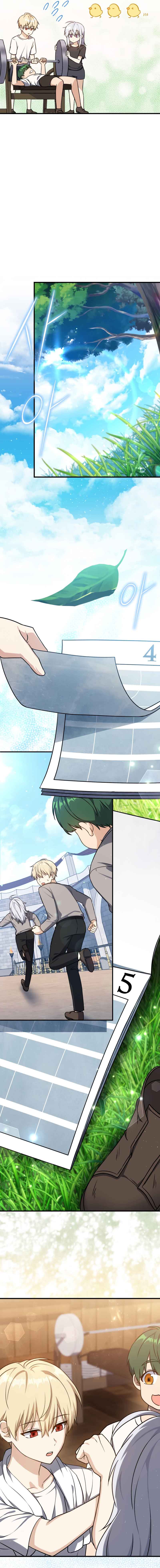 The Reincarnated Assassin is a Genius Swordsman Chapter 11 - Page 7