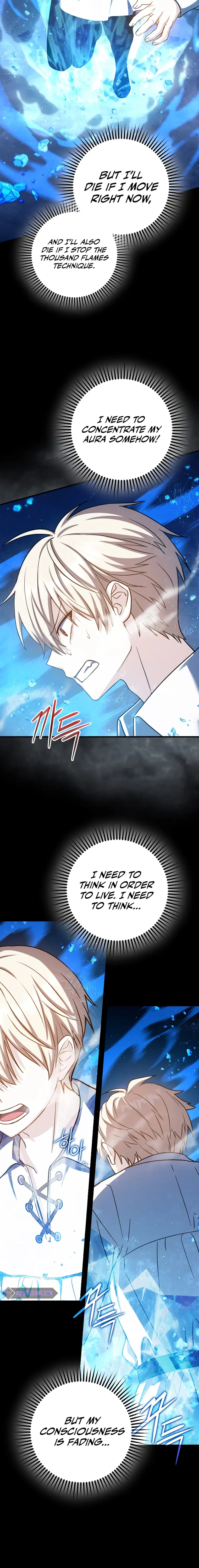 The Reincarnated Assassin is a Genius Swordsman Chapter 21 - Page 10