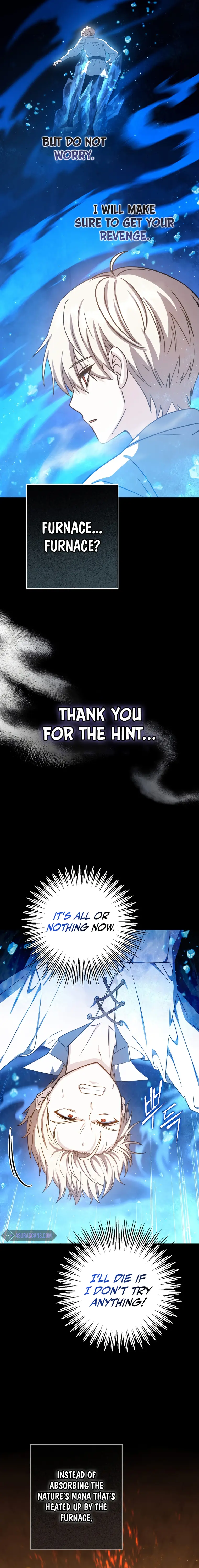 The Reincarnated Assassin is a Genius Swordsman Chapter 21 - Page 12