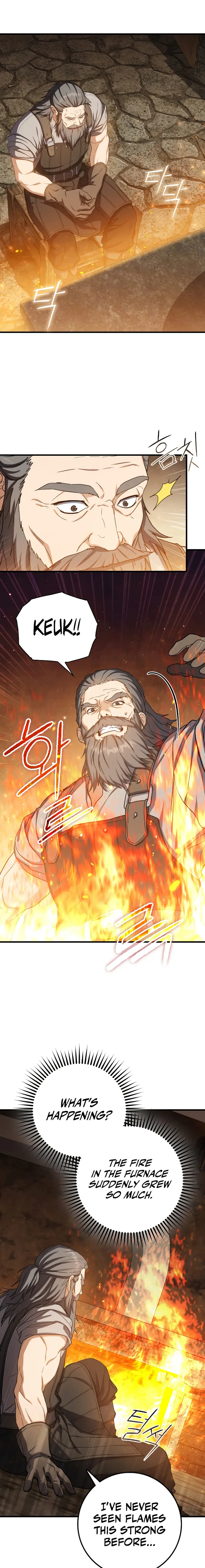 The Reincarnated Assassin is a Genius Swordsman Chapter 21 - Page 15