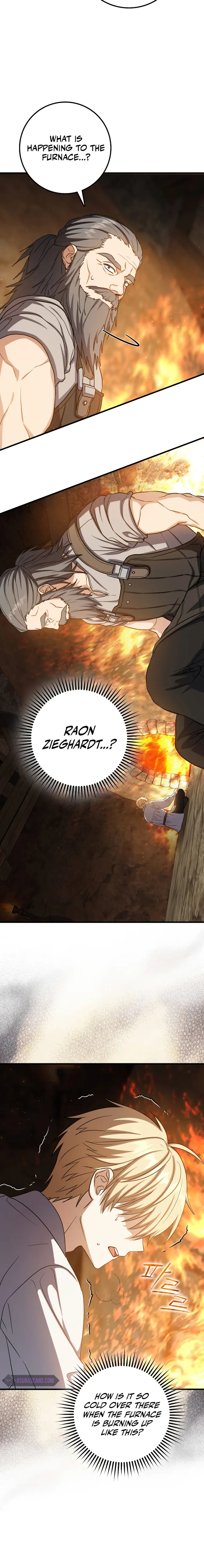 The Reincarnated Assassin is a Genius Swordsman Chapter 21 - Page 16