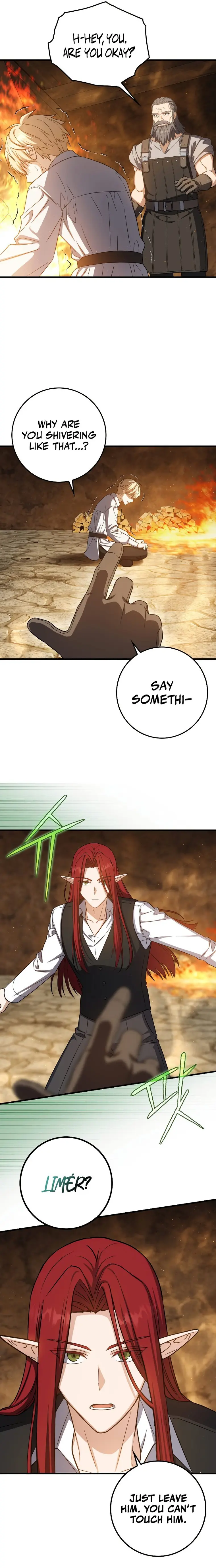 The Reincarnated Assassin is a Genius Swordsman Chapter 21 - Page 17