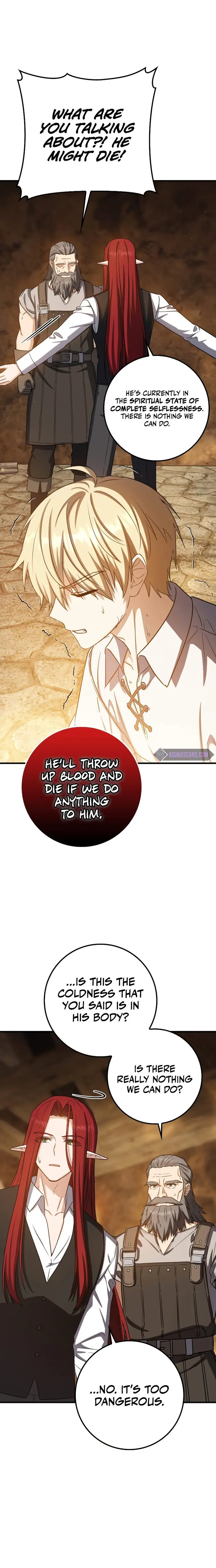 The Reincarnated Assassin is a Genius Swordsman Chapter 21 - Page 18