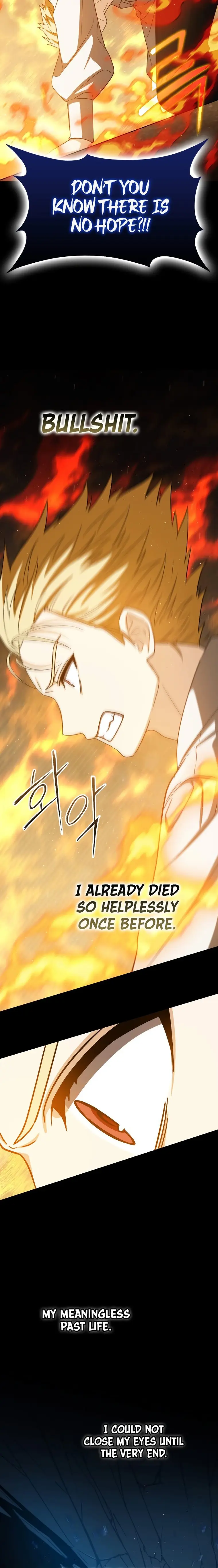 The Reincarnated Assassin is a Genius Swordsman Chapter 21 - Page 20