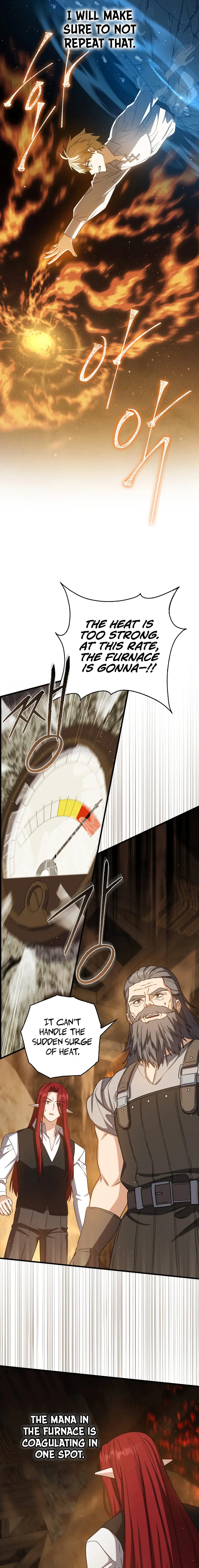 The Reincarnated Assassin is a Genius Swordsman Chapter 21 - Page 21