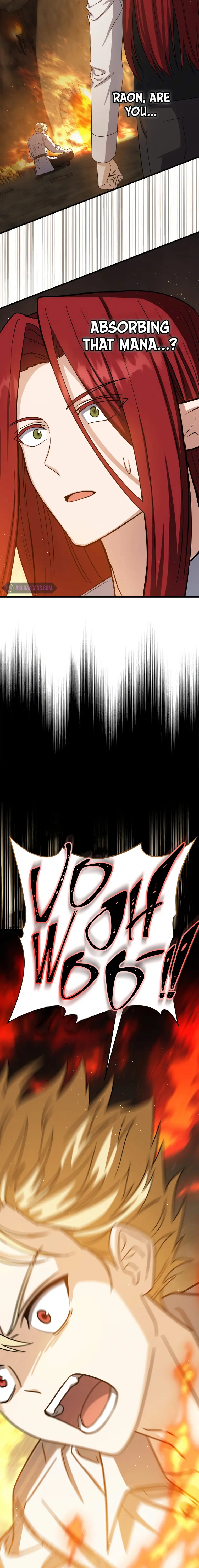 The Reincarnated Assassin is a Genius Swordsman Chapter 21 - Page 22