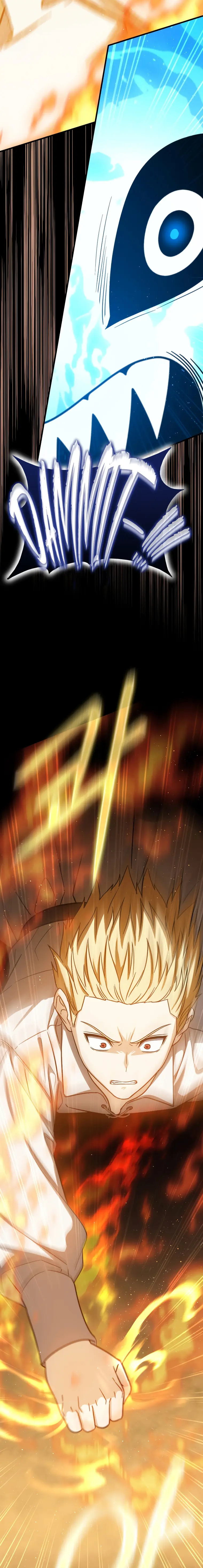 The Reincarnated Assassin is a Genius Swordsman Chapter 21 - Page 23