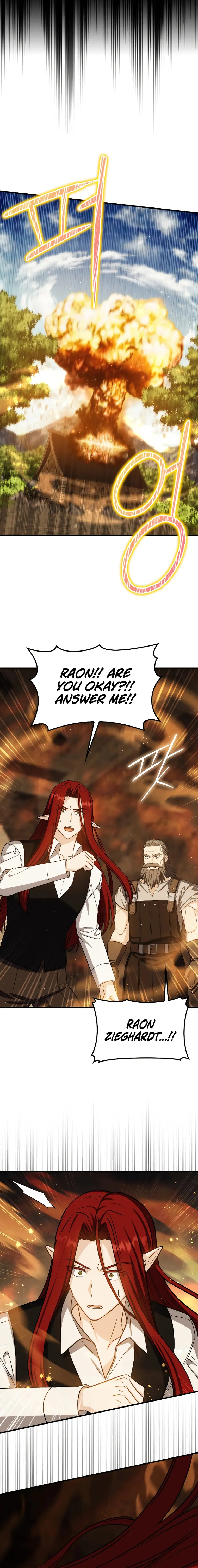 The Reincarnated Assassin is a Genius Swordsman Chapter 21 - Page 25