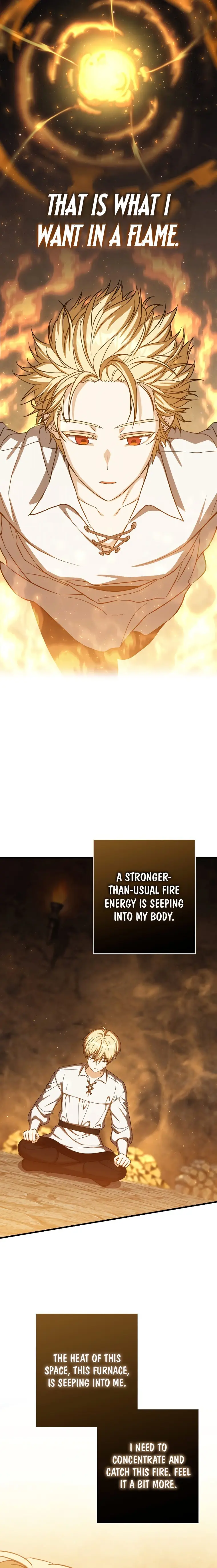 The Reincarnated Assassin is a Genius Swordsman Chapter 21 - Page 5