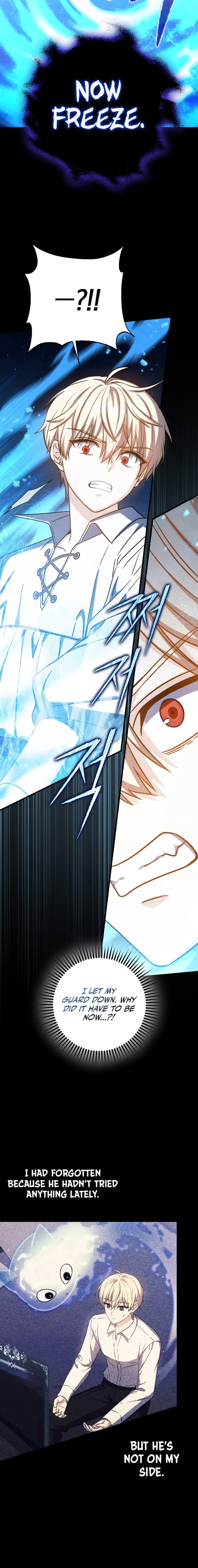 The Reincarnated Assassin is a Genius Swordsman Chapter 21 - Page 8