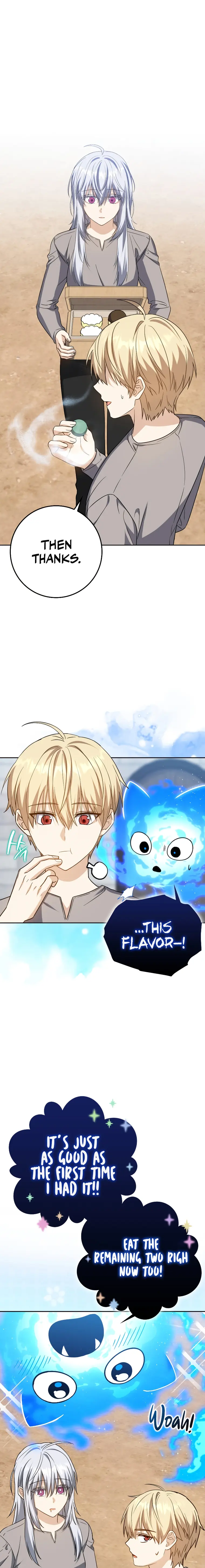 The Reincarnated Assassin is a Genius Swordsman Chapter 23 - Page 1