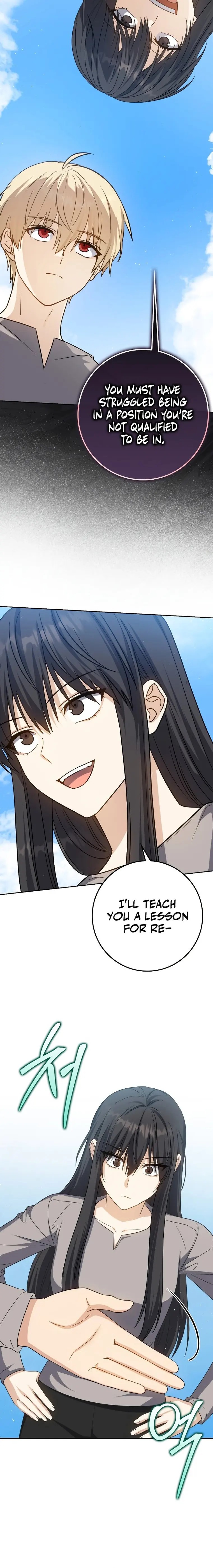 The Reincarnated Assassin is a Genius Swordsman Chapter 23 - Page 10