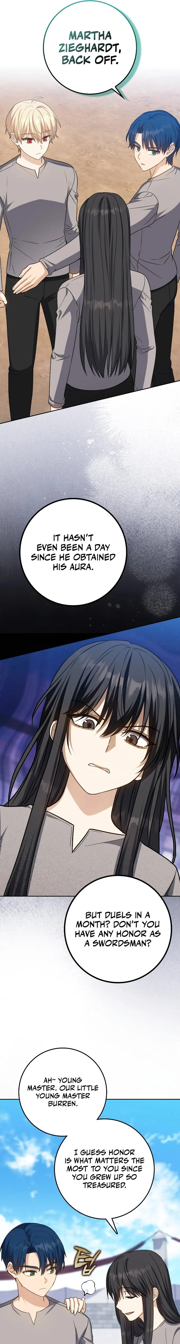 The Reincarnated Assassin is a Genius Swordsman Chapter 23 - Page 11