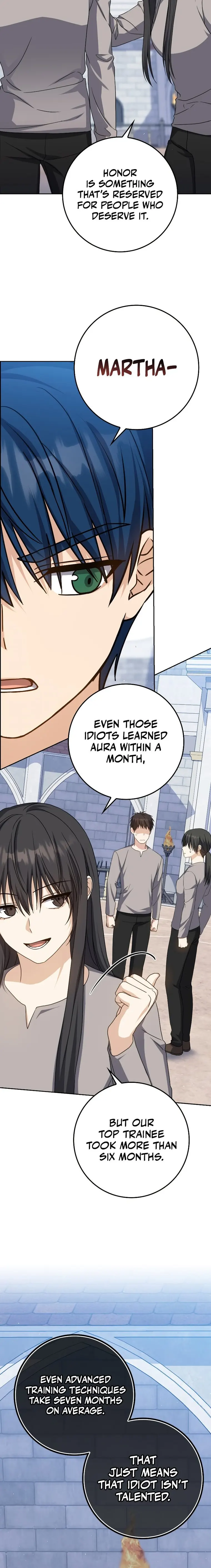 The Reincarnated Assassin is a Genius Swordsman Chapter 23 - Page 12