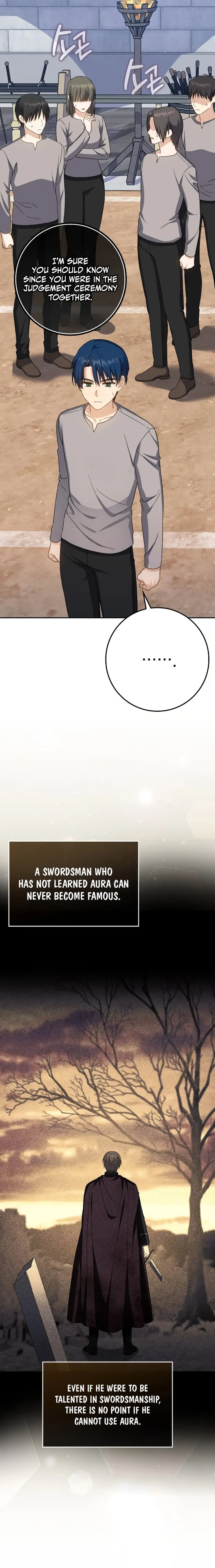 The Reincarnated Assassin is a Genius Swordsman Chapter 23 - Page 13