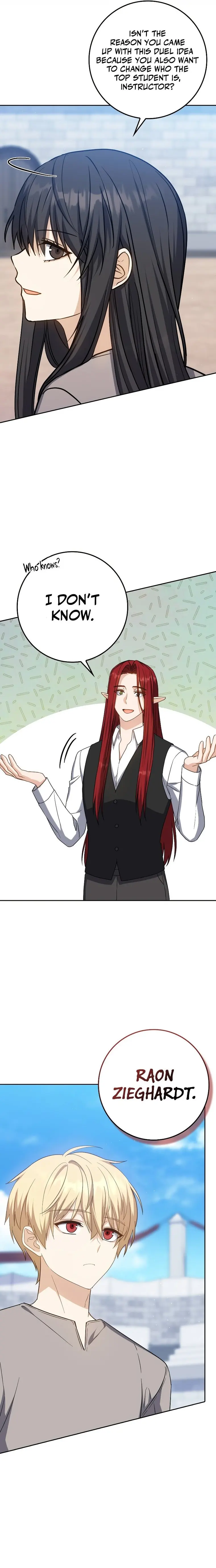 The Reincarnated Assassin is a Genius Swordsman Chapter 23 - Page 14