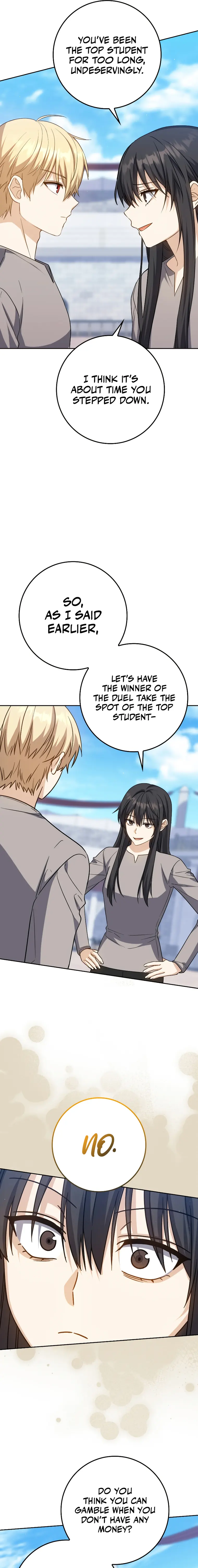 The Reincarnated Assassin is a Genius Swordsman Chapter 23 - Page 15