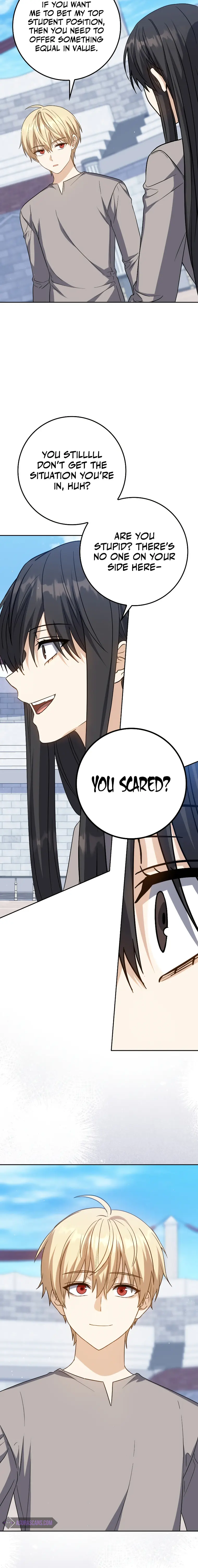 The Reincarnated Assassin is a Genius Swordsman Chapter 23 - Page 16