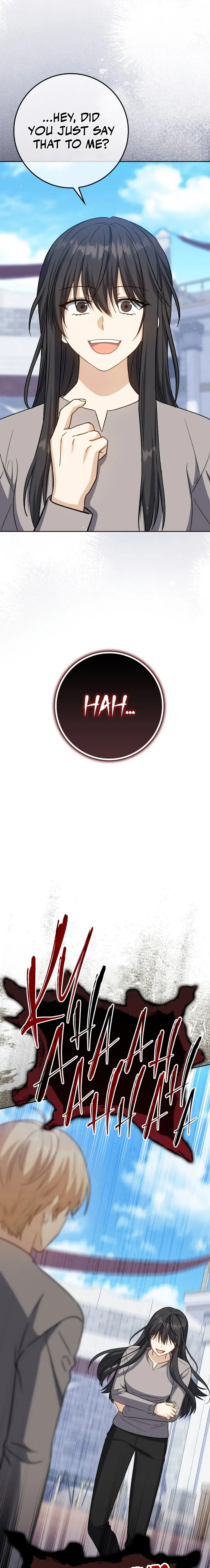 The Reincarnated Assassin is a Genius Swordsman Chapter 23 - Page 17