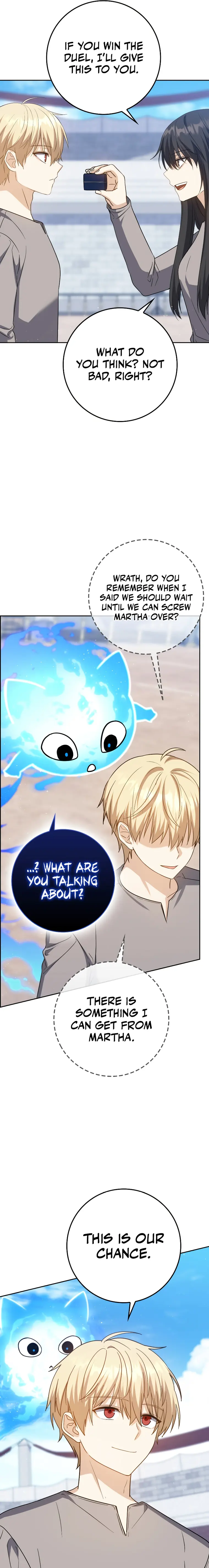 The Reincarnated Assassin is a Genius Swordsman Chapter 23 - Page 19