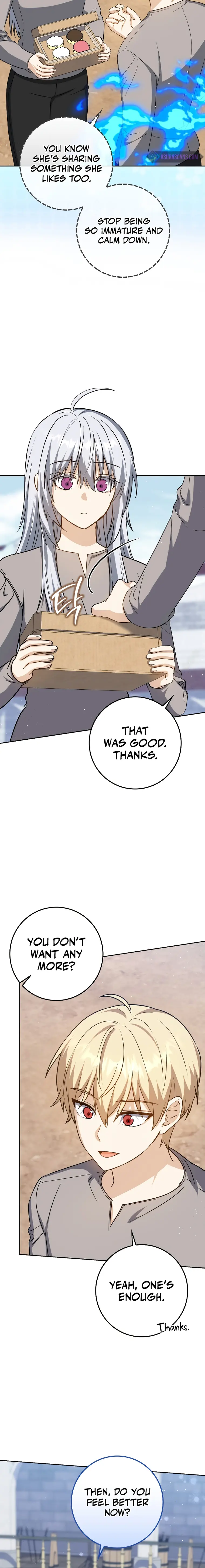 The Reincarnated Assassin is a Genius Swordsman Chapter 23 - Page 2